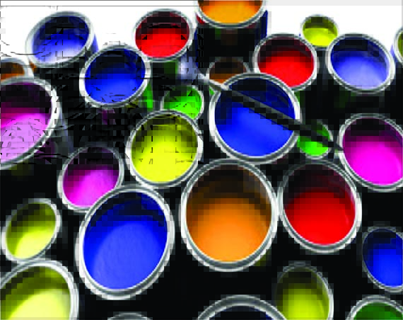 Paints Industries