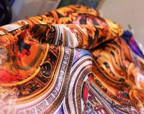 Textile Printing